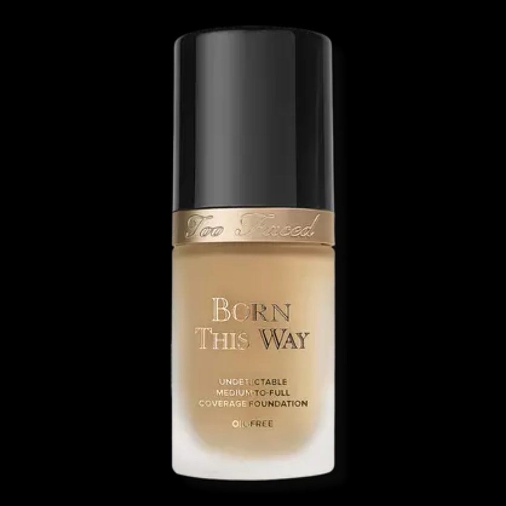 "Light Beige" | Too Faced × Born this Way Foundation ⚡